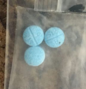 Blue Pills Advisory Warning from OCSO | Okaloosa County Sheriff's Office