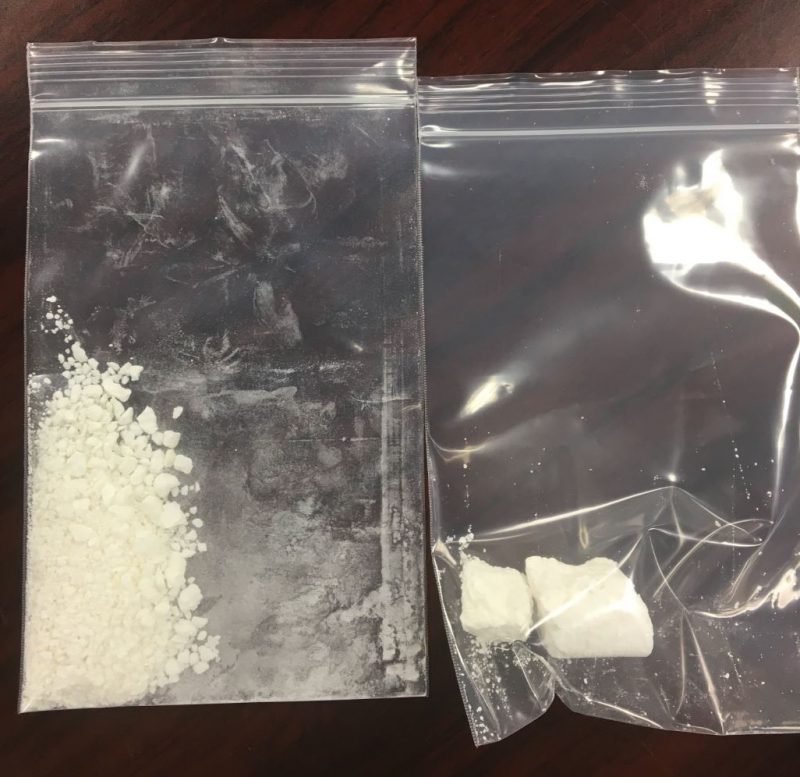 Driver’s Seat Belt Infraction Leads to Passenger’s Cocaine Trafficking ...