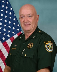 Chief Deputy Greg Gaddis | Okaloosa County Sheriff's Office