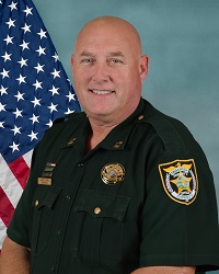 Captain Larry Ward | Okaloosa County Sheriff's Office