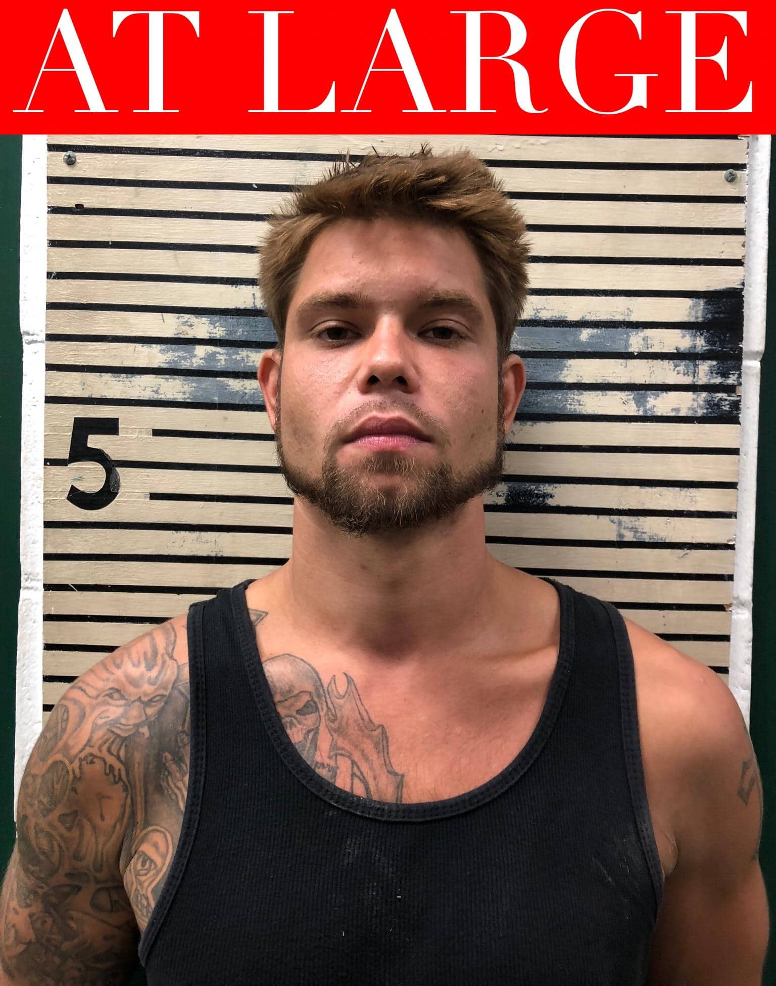 UPDATE – SUSPECT IN CUSTODY! Search Underway for Escapee Wanted by OCSO