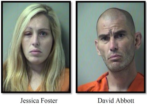 Pair Arrested In Connection With Suspected Drug House Search Warrant ...