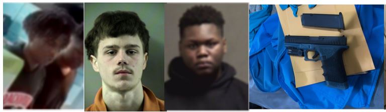 Ocso Nabs Three Teen Armed Robbery Suspects Okaloosa County Sheriffs Office